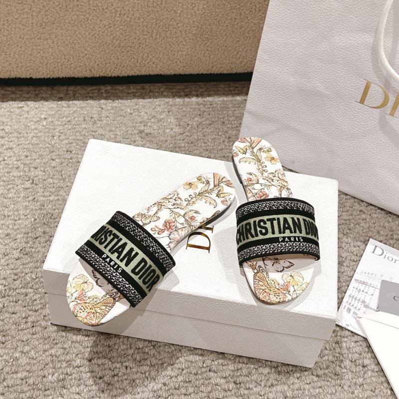 Christian Dior Slippers